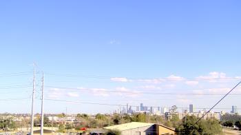 Weather camera view of Harris County OHSEM.