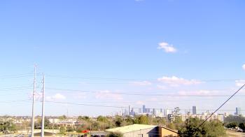 Weather camera view of Harris County OHSEM.