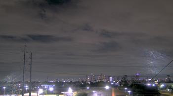 Weather camera view of Harris County OHSEM.