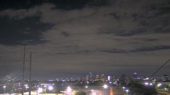 Weather camera view of Harris County OHSEM.