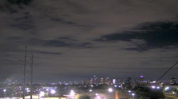 Weather camera view of Harris County OHSEM.