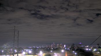 Weather camera view of Harris County OHSEM.