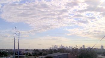 Weather camera view of Harris County OHSEM.