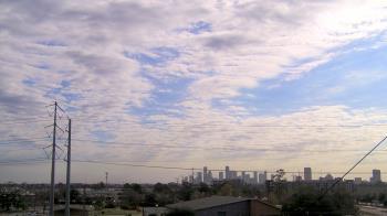 Weather camera view of Harris County OHSEM.