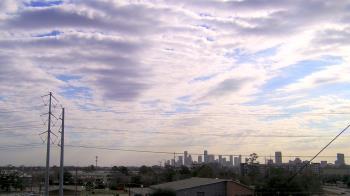 Weather camera view of Harris County OHSEM.