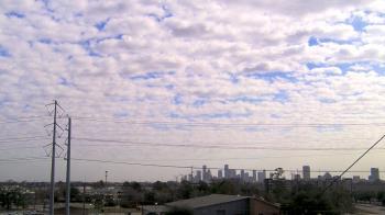 Weather camera view of Harris County OHSEM.