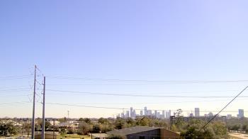 Weather camera view of Harris County OHSEM.