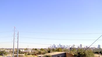 Weather camera view of Harris County OHSEM.