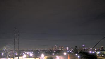 Weather camera view of Harris County OHSEM.