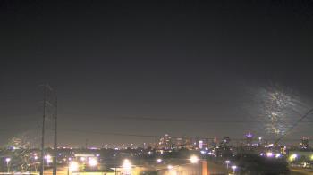 Weather camera view of Harris County OHSEM.