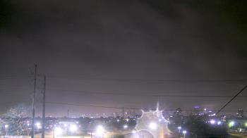 Weather camera view of Harris County OHSEM.