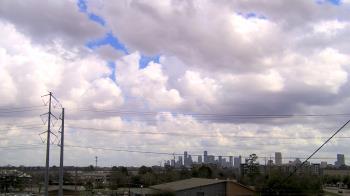 Weather camera view of Harris County OHSEM.