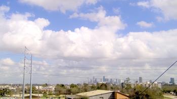 Weather camera view of Harris County OHSEM.