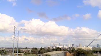 Weather camera view of Harris County OHSEM.