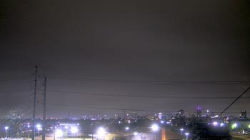 Weather camera view of Harris County OHSEM.