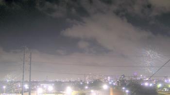 Weather camera view of Harris County OHSEM.