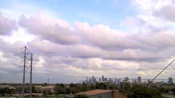 Weather camera view of Harris County OHSEM.