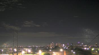 Weather camera view of Harris County OHSEM.