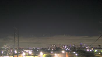 Weather camera view of Harris County OHSEM.