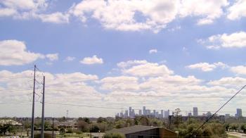 Weather camera view of Harris County OHSEM.