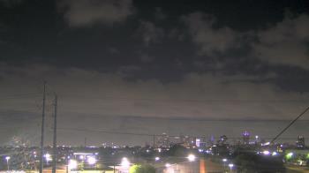 Weather camera view of Harris County OHSEM.