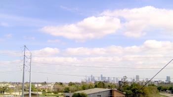 Weather camera view of Harris County OHSEM.