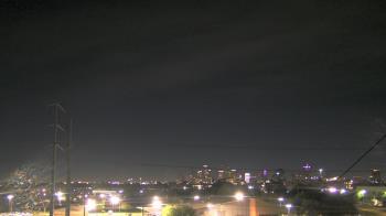 Weather camera view of Harris County OHSEM.