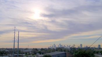 Weather camera view of Harris County OHSEM.