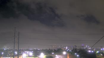 Weather camera view of Harris County OHSEM.