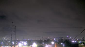 Weather camera view of Harris County OHSEM.