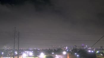 Weather camera view of Harris County OHSEM.
