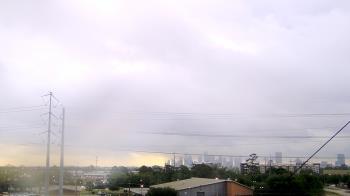 Weather camera view of Harris County OHSEM.