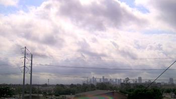 Weather camera view of Harris County OHSEM.
