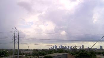 Weather camera view of Harris County OHSEM.