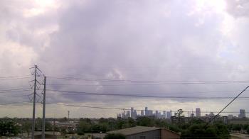 Weather camera view of Harris County OHSEM.