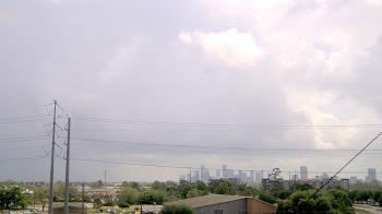 Weather camera view of Harris County OHSEM.