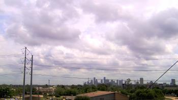 Weather camera view of Harris County OHSEM.