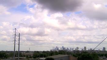 Weather camera view of Harris County OHSEM.
