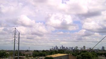 Weather camera view of Harris County OHSEM.