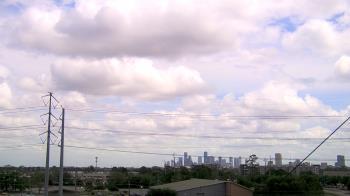 Weather camera view of Harris County OHSEM.