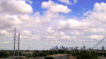 Weather camera view of Harris County OHSEM.