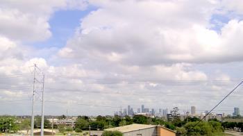 Weather camera view of Harris County OHSEM.