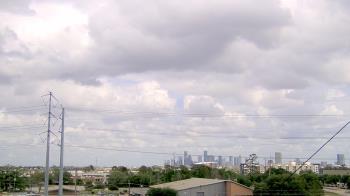 Weather camera view of Harris County OHSEM.