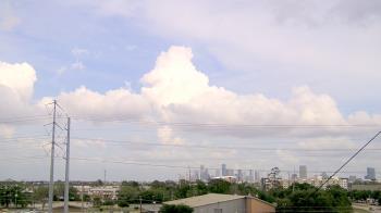 Weather camera view of Harris County OHSEM.