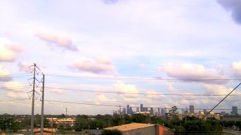 Weather camera view of Harris County OHSEM.