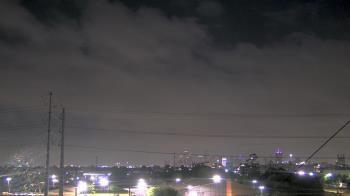 Weather camera view of Harris County OHSEM.