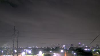 Weather camera view of Harris County OHSEM.