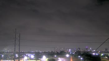 Weather camera view of Harris County OHSEM.