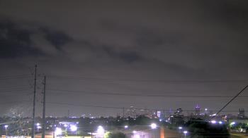 Weather camera view of Harris County OHSEM.