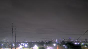 Weather camera view of Harris County OHSEM.